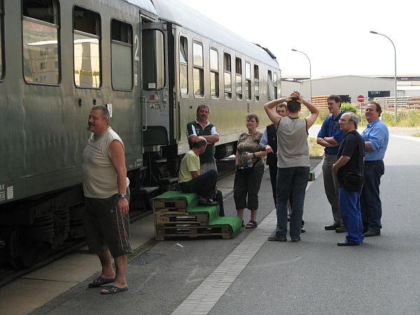 Sonderfahrt Sangershausen 2009, ©Stefan Scholz(099)